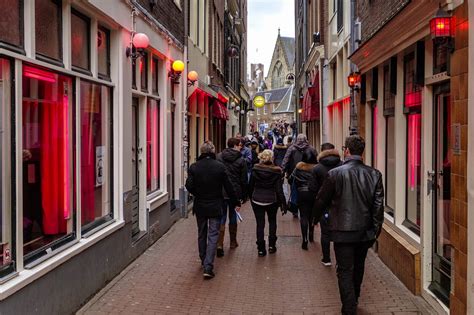 amsterdam red district photos|amsterdam red light district guides.